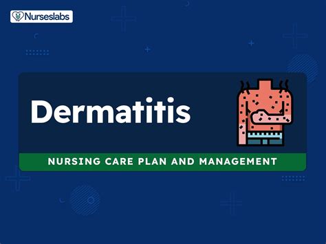 4 Dermatitis Cellulitis Nursing Care Plans