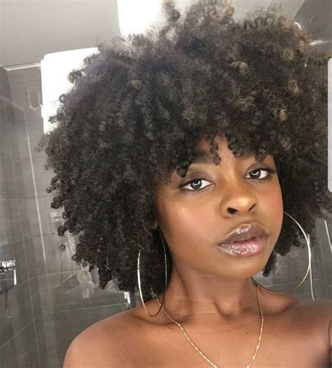 The constant use of these chemical products may cause damage to an african. 4A Natural Hair Guide