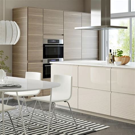 Ikea Kitchen Modern Cabinets