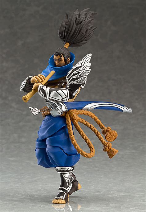Bestseller Und Vieles Mehr Figma Lol League Of Legends Yasuo The