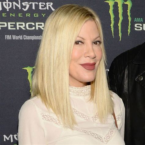 You Wont Believe What Color Tori Spelling Dyed Her Hair After More