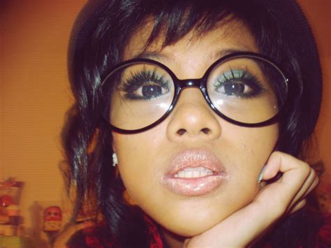 Pretty Black Girls In Glasses Photo Girls With Glasses Pretty Black Girls Pretty Black