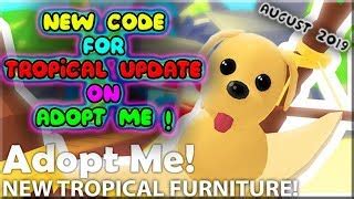 I mean why would there even be a code for a free. Codes For Adopt Me In Roblox 2019 | Obby Gives You Free ...