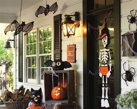 Halloween Isn T Much And I Bet You Re Excited And Considering Giving Your House A Halloween