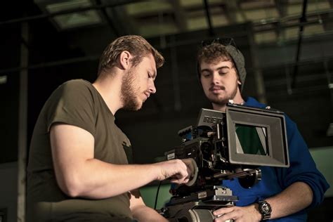 Broadcasting Film Production Program Niagara College