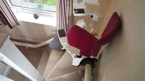 3.blood from the right ventricle is pumped into the pulmonary artery to go to the lungs. The Flow round the corner Stairlift from Clark & Partners ...