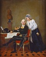 Michel Junot (1739 - 1814) & Marie-Antoinette Bienaymé ...