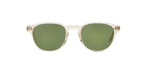 Oliver Peoples Fairmont Sun Ov5219s Sunglasses Fashion Eyewear Us