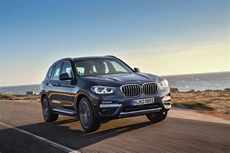 Third generation bmw x3 is bigger, smarter, safer, faster, and it's built in the u.s. The new BMW X3 xDrive30d, Sophisto Grey Brilliant Effect ...
