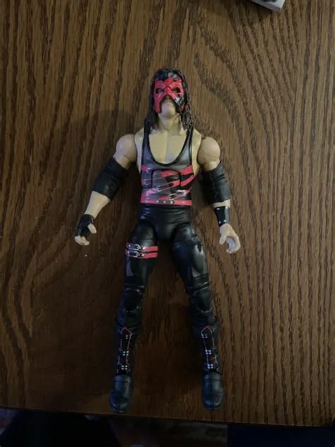 Mattel Wwe Elite Collection Decade Of Domination Kane Action Figure