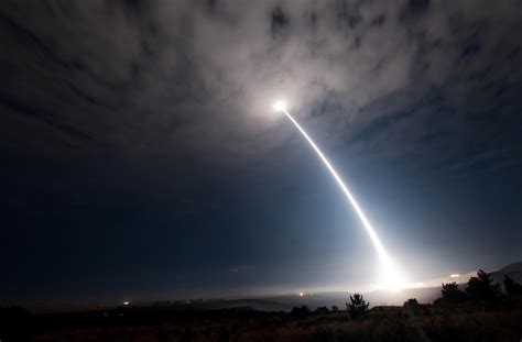 Competition To Replace Us Nuclear Missiles Is Down To 2 Companies