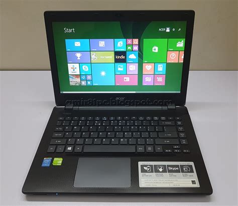 Three A Tech Computer Sales And Services Used Laptop Acer Aspire E14