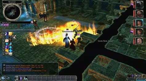 Neverwinter Nights 2 Pc Games Review Video Review Ign