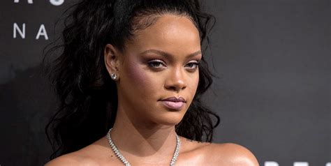 Rihannas Skincare Secrets For Perfect Skin