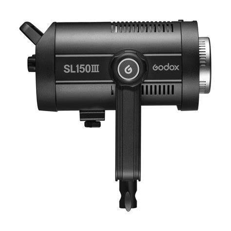 Godox Sl Iii Led Video Light Sl W Iii K K Cri Tlci