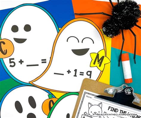 7 Fun Halloween Math Activities to Transform Your Classroom