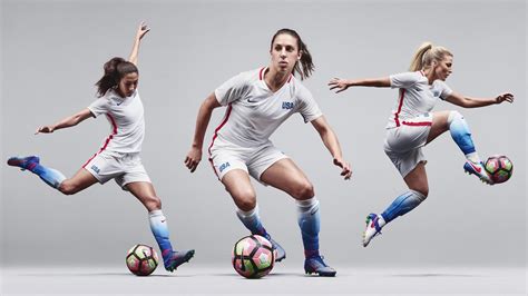 We believe this summer can be another turning point for the growth of women's football, said for the away kit, the us team will wear a red shirt and shorts with blue socks, meant as an abstraction of the american flag. 2016 Olympics Kits Overview - All 2016 Rio Olympics ...