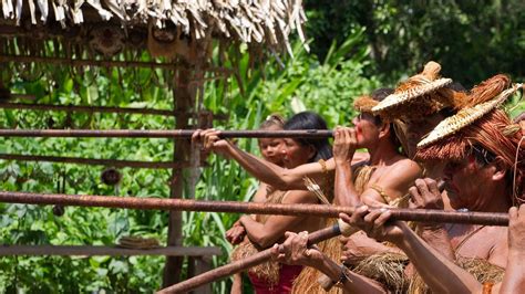 先住民族：ロレトのジャングルを支配する方法