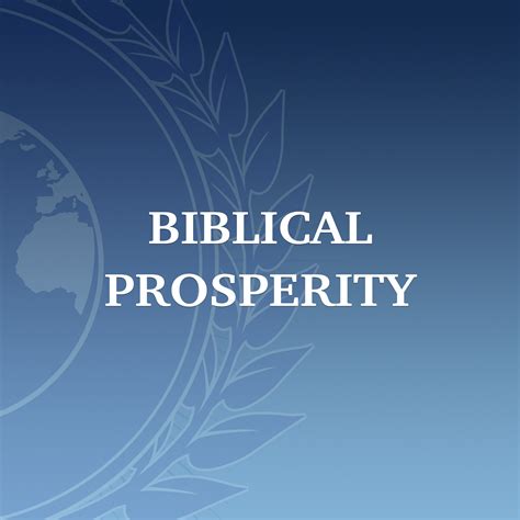 Biblical Prosperity Jerry Savelle Ministries International