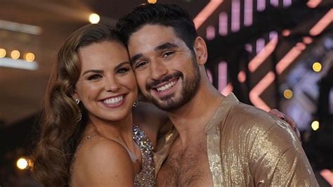 Dancing With The Stars Couple Hannah Brown And Alan Bersten We Call