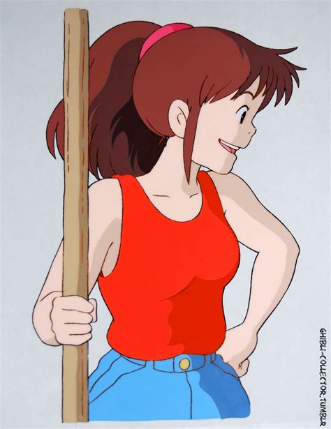 Studio Ghibli Ursula Production Cel 魔女の宅急便 Kikis Delivery
