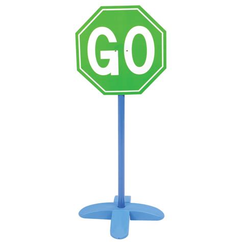 On The Go Traffic Signs Set Of 9