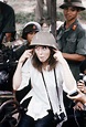 Jane Fonda in North Vietnam (1972) [694x1024] : r/HistoryPorn