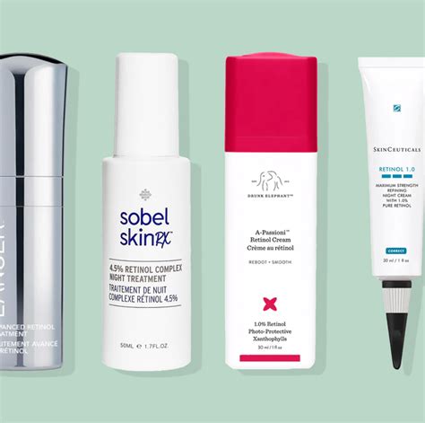 21 Best Retinol Serums And Creams Of 2021 Say Dermatologists The