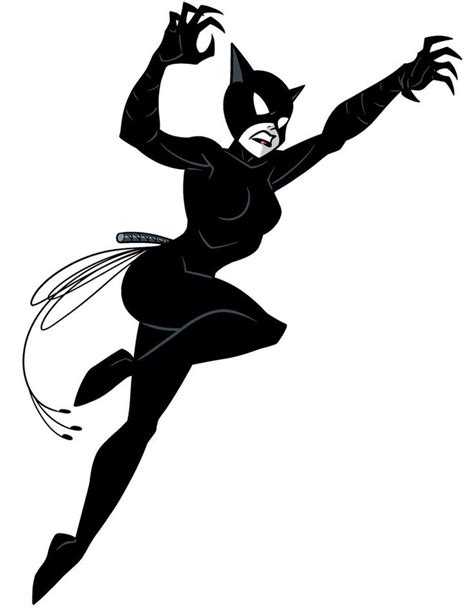 How To Draw Dc Villains Catwoman By Timlevins On Deviantart Catwoman Comic Drawings Catwoman