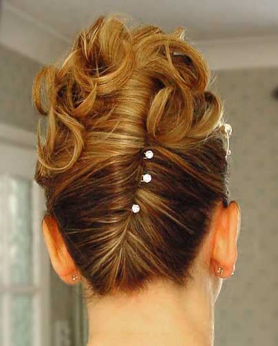 French Twist Hairstyles Beautiful Hairstyles