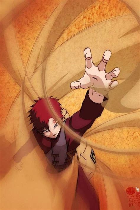 Gaara From The Naruto Manga And Anime Series Anime Naruto Otaku Anime