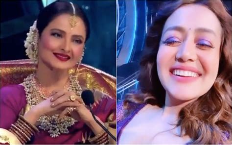 Indian Idol 12 Neha Kakkar Receives ‘nehu Preet Ki Shadi Ka Shagun