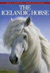 icelandic horse book