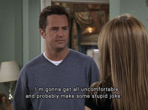 25 Times Chandler Bing Proved To Be The Most Relatable Character Ever