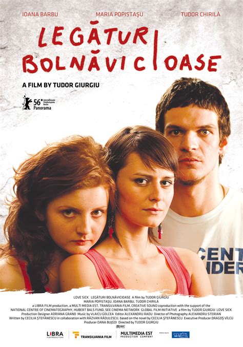 Azizas Picks Romanian Cinema 1 Legaturi Bolnavicioase Aka Love