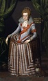 Anna Catherine (1575-1612), Princess of Brandenburg, Queen of Denmark ...