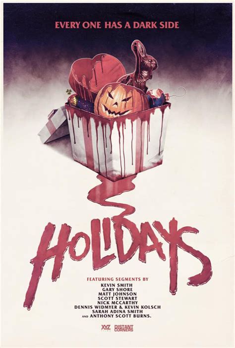 Holidays Película 2016