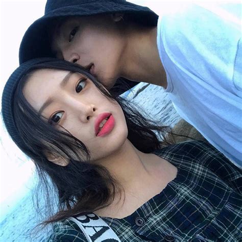 Kpop Boyfriend Material Korean Couple Cute Couples Cute Couples Goals