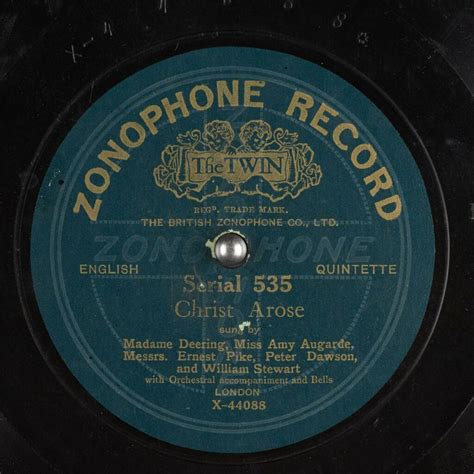 Zonophone - The 78 rpm Club