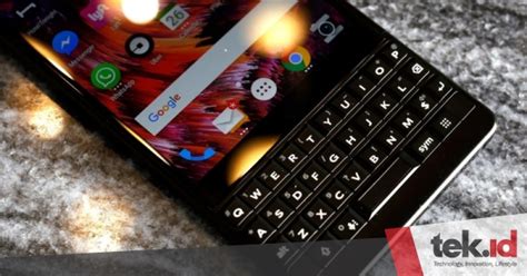 Blackberry Resmi Berhenti Beroperasi Hari Ini