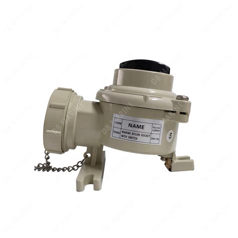 For Impa792882 Czks202 3 Type Hna 3 Pin Watertight Receptacles With