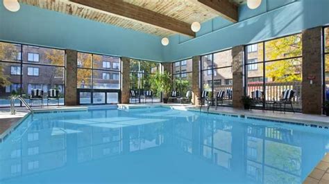 The Doubletree By Hilton Cleveland East Beachwood Beachwood Oh Indoor Pool Ohio Hotels