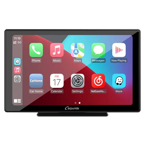 Buy Carpuridew901 2024 Newest Upgrade 9 Inch Touchscreen Wireless Apple