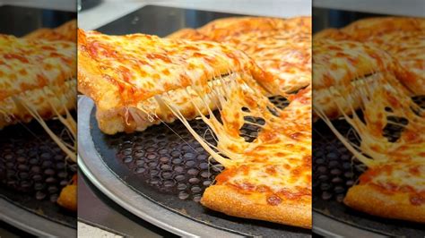 Discovernet Chain Cheese Pizzas Ranked Worst To Best