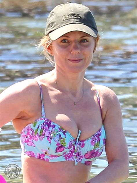 Geri Halliwell Fully Naked At Largest Celebrities Archive