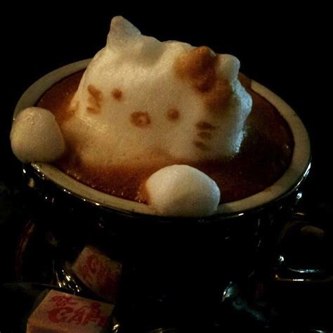 Incredible 3d Latte Art Pops Out Of The Cup Latte Art Coffee Recipes Latte Foam Art