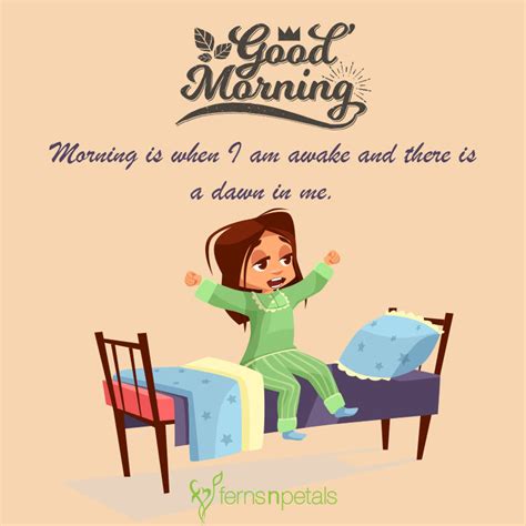 30 Good Morning Quotes Wishes Messages Images 2019 Ferns N Petals