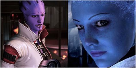 Mass Effect Everything You Should Know About The Asari