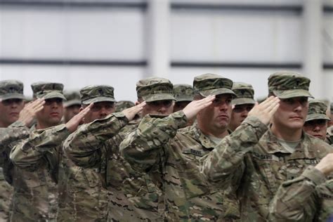 Us Army Expands The Call To Active Duty Program For Guard And Reserve Members Article The