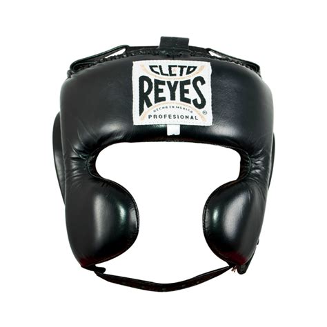 Cleto Reyes Cheek Protection Headgear Cleto Reyes